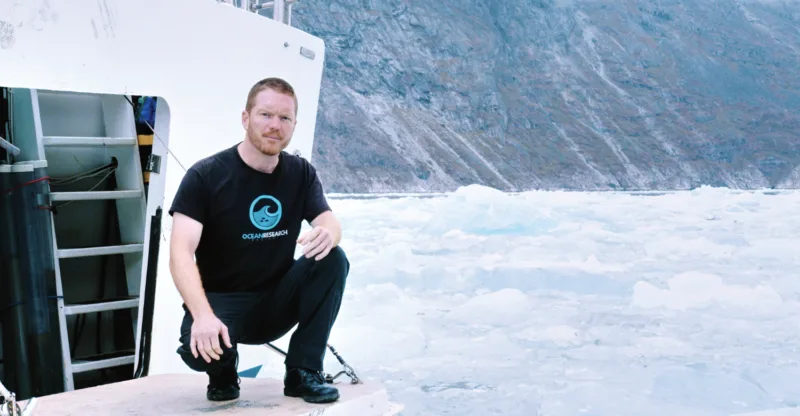 Ice halts Valley native’s Arctic trip